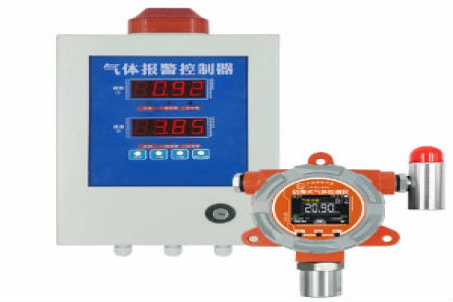 可燃氣體報警器和有毒氣體報警器的原理與區別